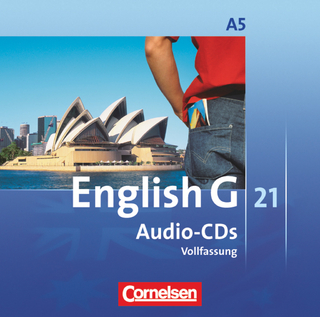 English G 21 - Ausgabe A - Band 5: 9. Schuljahr - 6-jährige Sekundarstufe I