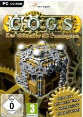 COGS, CD-ROM