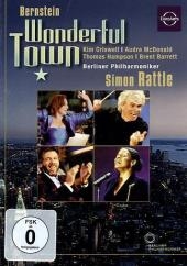 Wonderful Town, 1 DVD - Leonard Bernstein