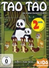 Tao Tao, 2 DVDs. Vol.4