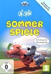 Uli Stein, Sommerspiele, CD-ROM