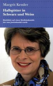 Halbg&ouml;tter in Schwarz und Weiss - Margrit Kessler