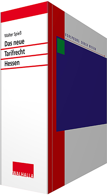 Tarifrecht des Landes Hessen - Christopher Tiede