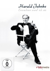 Harald Juhnke - Erwachsen werd' ich nie, 1 DVD