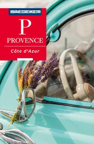 Baedeker Reiseführer Provence, Côte d'Azur