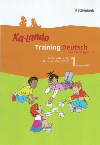 Xa-Lando - Training Deutsch als Zweitsprache