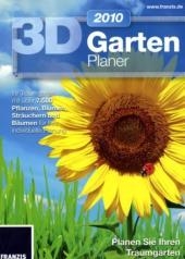 Franzis 3D Gartenplaner 2010 -  Imsi