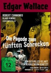 Die Pagode zum f&uuml;nften Schrecken, DVD