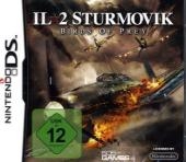 IL2 Sturmovik, Birds of Prey, Nintendo DS-Spiel