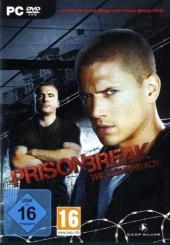Prison Break, The Conspiration, DVD-ROM
