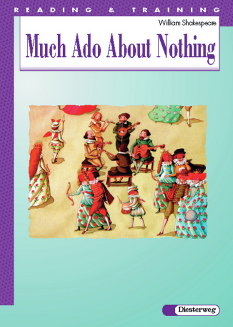 Reading and Training / Much Ado About Nothing - Kenneth Brodey, William Shakespeare, James Butler