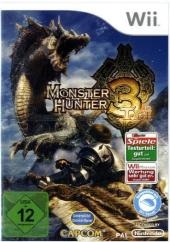 Monster Hunter Tri, Nintendo-Wii-Spiel