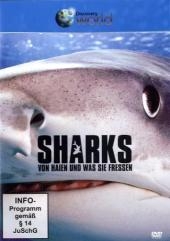 Sharks, 1 DVD
