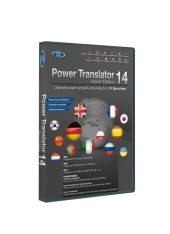 Power Translator World Edition 14, CD-ROM