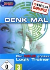 Der gro&szlig;e Logik-Trainer, CD-ROM