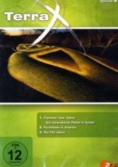 Flammen über Qatna - Ein versunkener Palast in Syrien. Pyramiden in Amerika. Der Fall Jesus, DVD