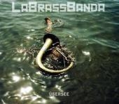 &Uuml;bersee, 1 Audio-CD -  LaBrassBanda