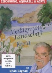Mediterrane Landschaft Kreta, DVD. Tl.1