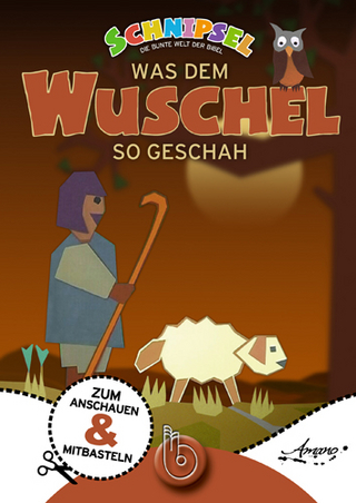 Was dem Wuschel so geschah, 1 DVD