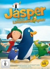 Jasper und das Limonaden-Komplott, 1 DVD