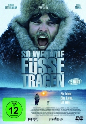 So weit die F&uuml;&szlig;e tragen, 2 DVDs
