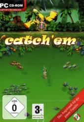 Catch'em, CD-ROM