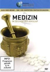 Medizin - Im Zeichen des Äskulap, 1 DVD