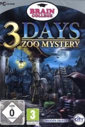 3 Days Zoo Mystery, CD-ROM