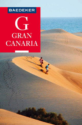Baedeker Reiseführer Gran Canaria