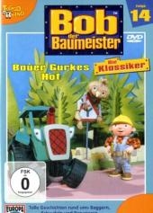 Bob, der Baumeister - Bauer Gurkes Hof, 1 DVD