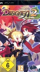 Disgaea 2, Dark Hero Days, PSP-Spiel