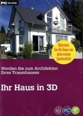 Ihr Haus in 3D, CD-ROM