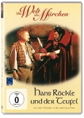 Hans R&ouml;ckle und der Teufel, 1 DVD