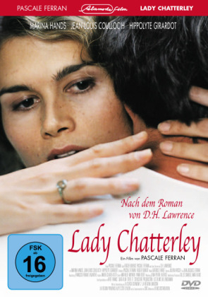 Lady Chatterley, 1 DVD