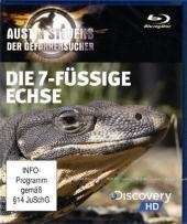 Die 7-f&uuml;ssige Echse, 1 Blu-ray