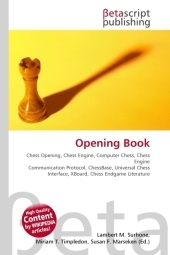 Opening Book - 
