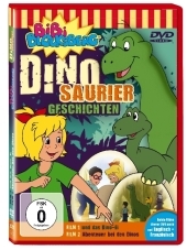 Bibi Blocksberg, Dinosaurier-Geschichten, 1 DVD