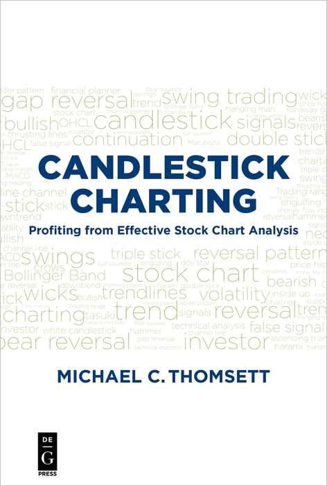 Candlestick Charting - Michael C. Thomsett