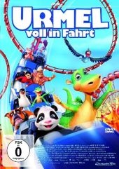 Urmel voll in Fahrt, 1 DVD - 