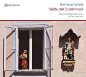 Tobi-Reiser-Quintett, Salzburger Stubenmusik, 1 Audio-CD
