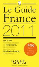 Gault Millau France 2011
