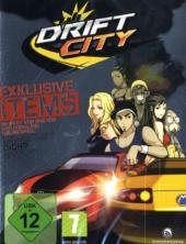 Drift City, CD-ROM