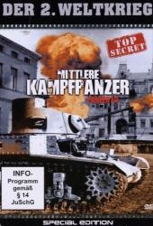 Mittlere Kampfpanzer im 2. Weltkrieg, 1 DVD