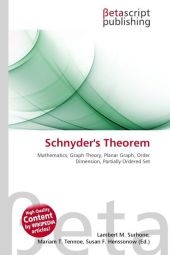 Schnyder's Theorem