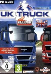 UK Truck-Simulator, CD-ROM