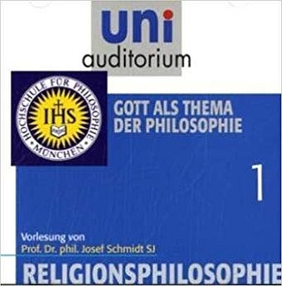 Paket RELIGIONSPHILOSOPHIE - Josef Schmidt