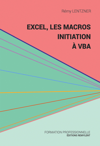 Excel, les macros, initiation a VBA