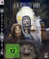 Wo die wilden Kerle wohnen, PS3-DVD