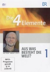 Die 4 Elemente, DVD. Tl.1 - 