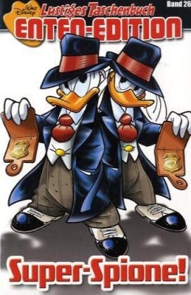 Lustiges Taschenbuch Enten-Edition 26 -  DISNEY